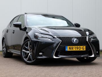 Lexus GS